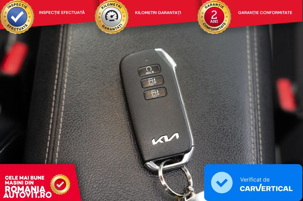 Kia Sportage 1.6 T-GDI PHEV 6AT 4x4 GT Line - 35