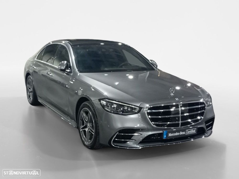 Mercedes-Benz S 400 d 4Matic - 7