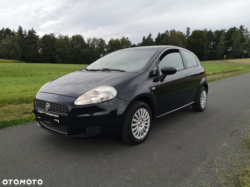 Fiat Punto 1.2 8V - 11