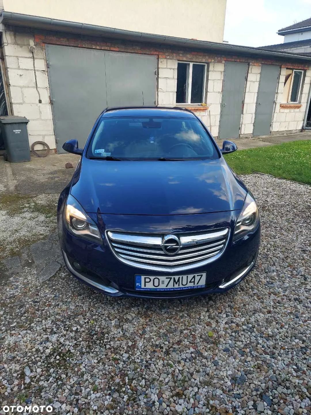 Opel Insignia 2.0 CDTI Edition S&S - 1