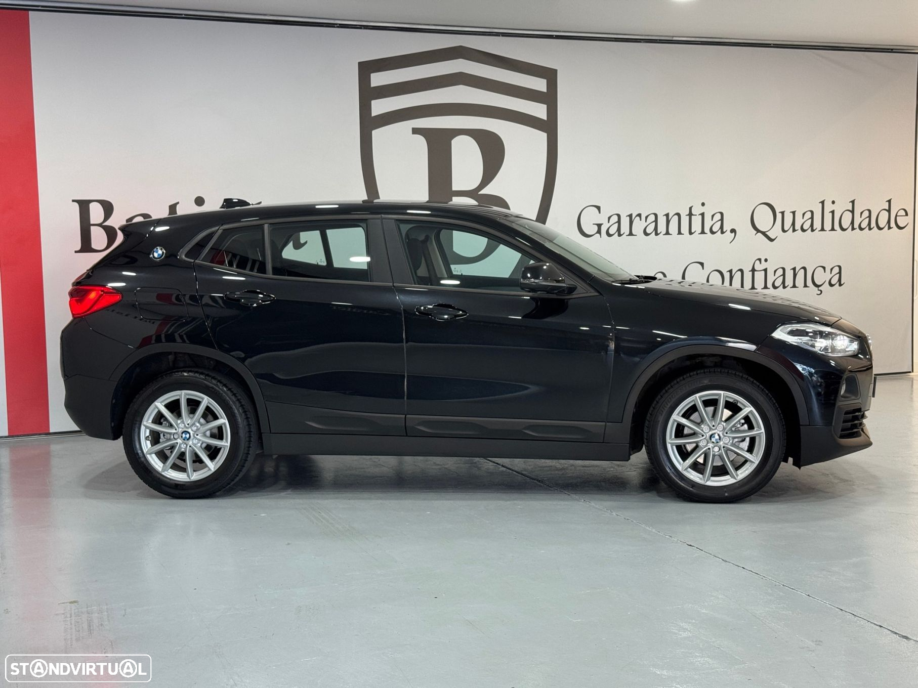 BMW X2 16 d sDrive Advantage - 14
