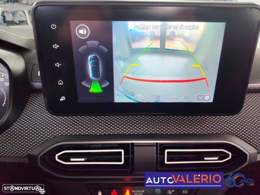 Dacia Sandero 1.0 ECO-G Expression Bi-Fuel - 27