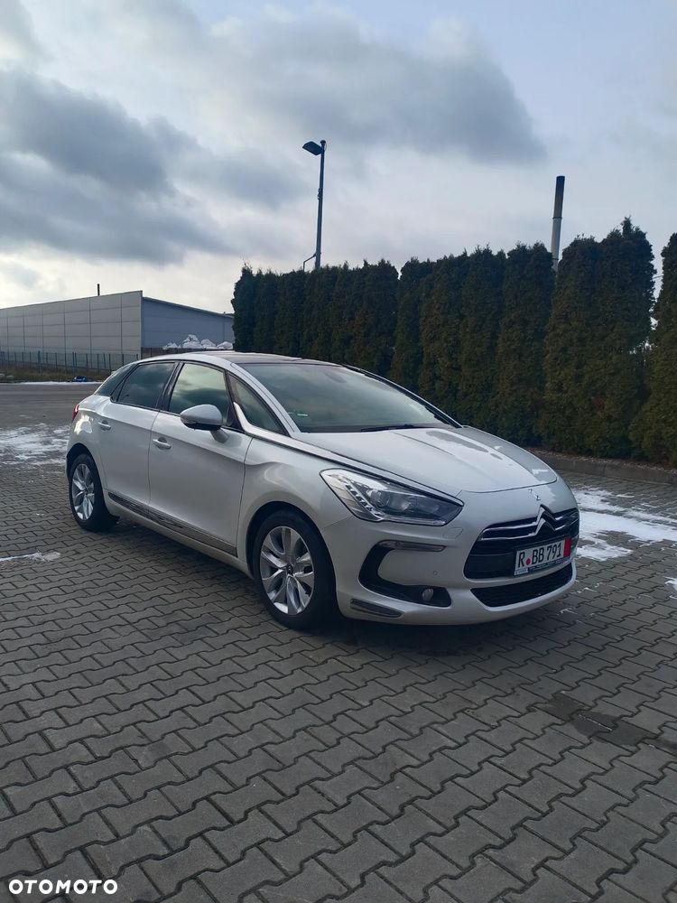 Citroën DS5 BlueHDi 180 SoChic - 5