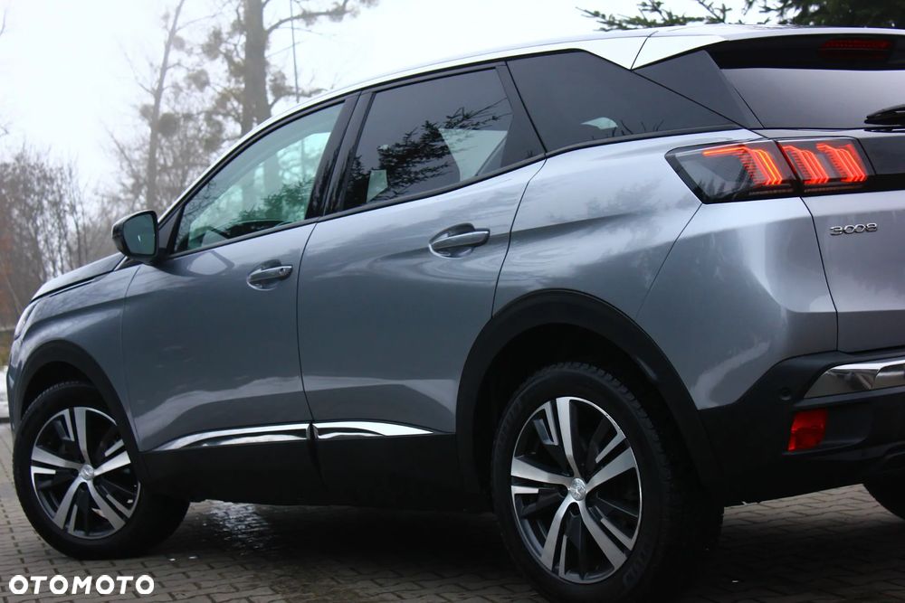 Peugeot 3008 BlueHDi 130 Stop & Start EAT8 Allure - 9