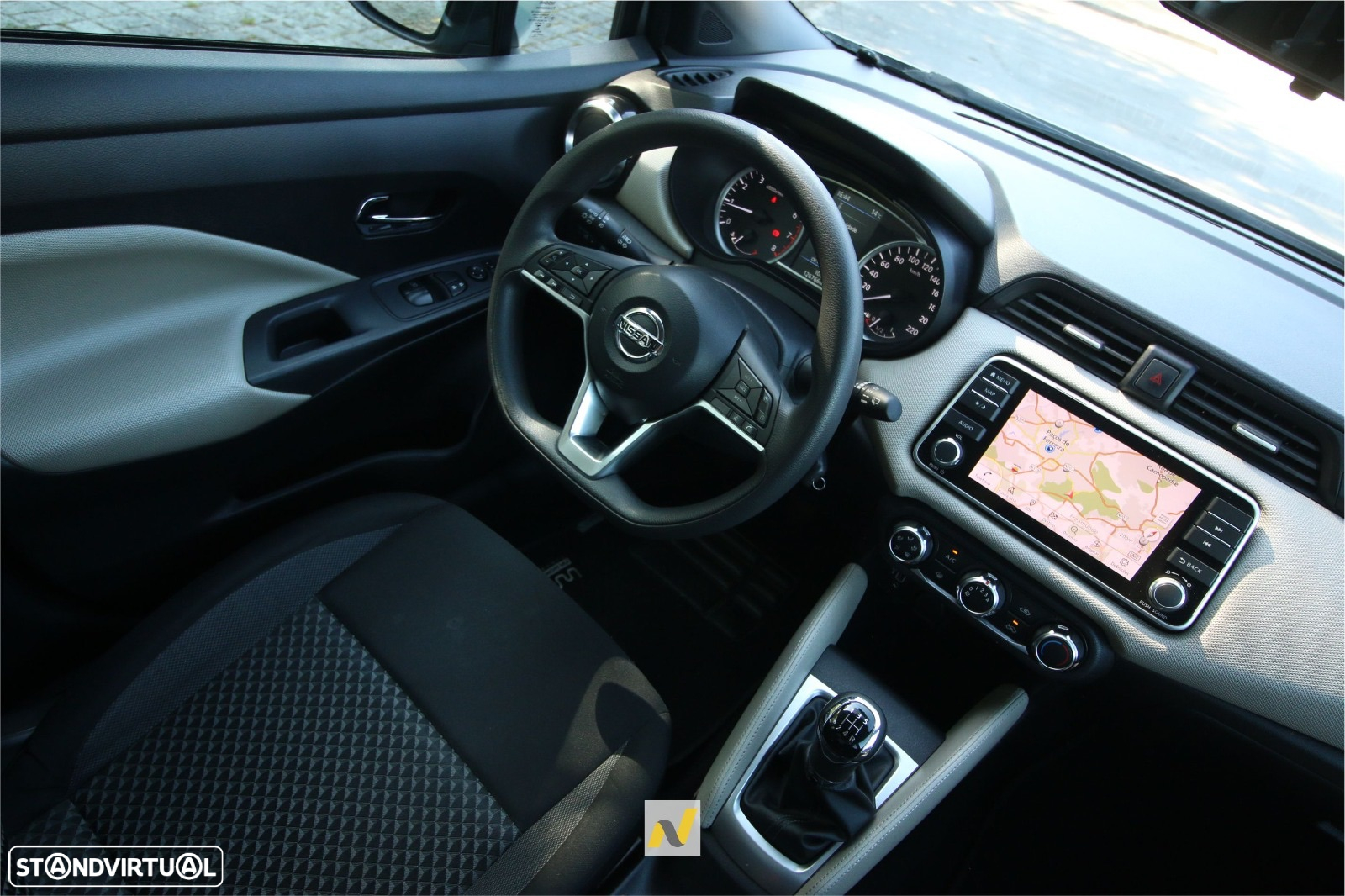 Nissan Micra 1.0 IG-T N-Connecta - 13