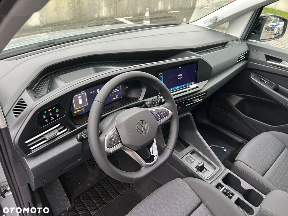 Volkswagen Caddy Maxi LIFE/7 os., AUTOMAT DSG, 1.5 TSI 116 KM - 13