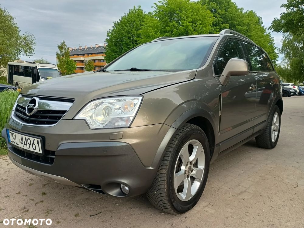 Opel Antara - 1