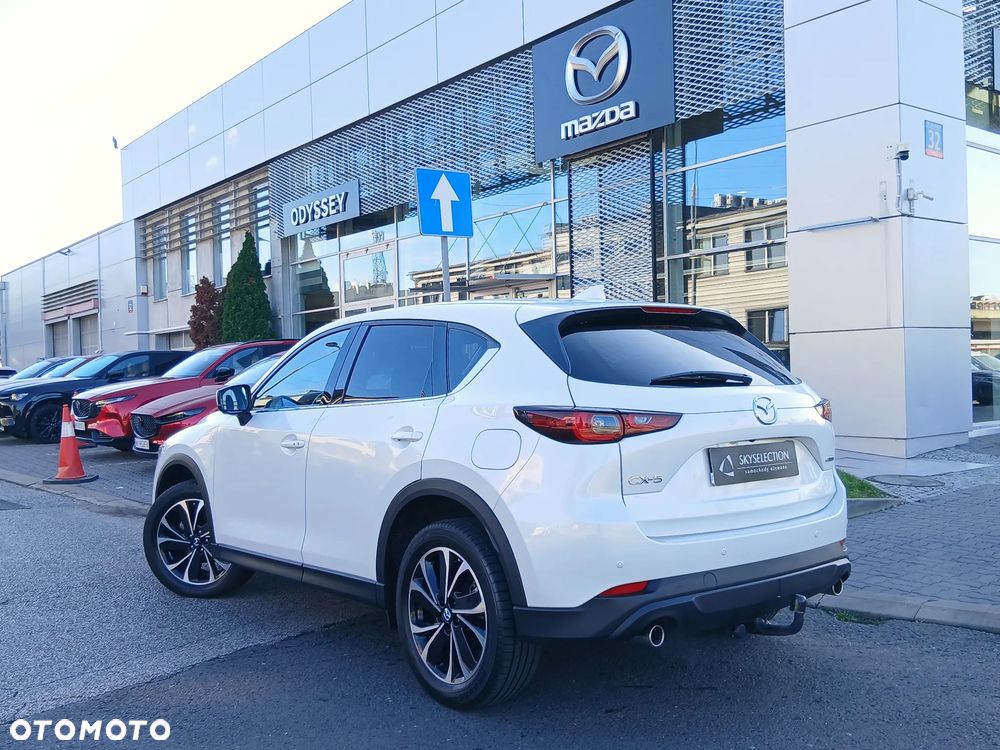 Mazda Cx-5 2023 photo 4
