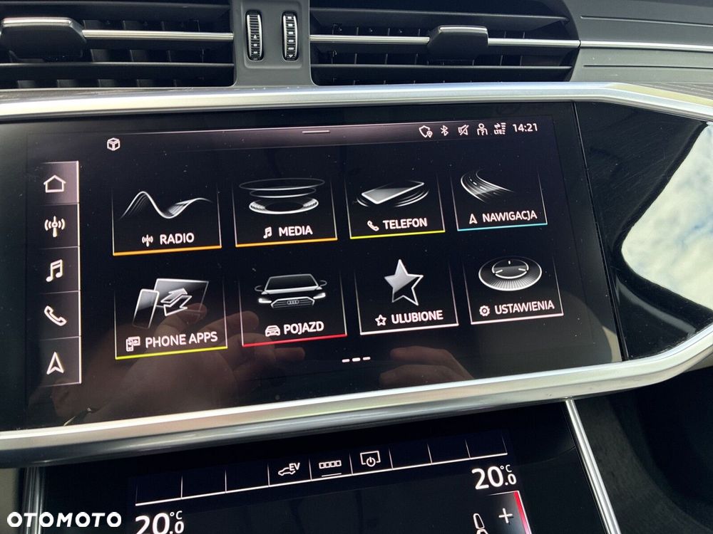 Audi A6 Limousine 50 TFSI e PHEV Quattro S tronic - 23
