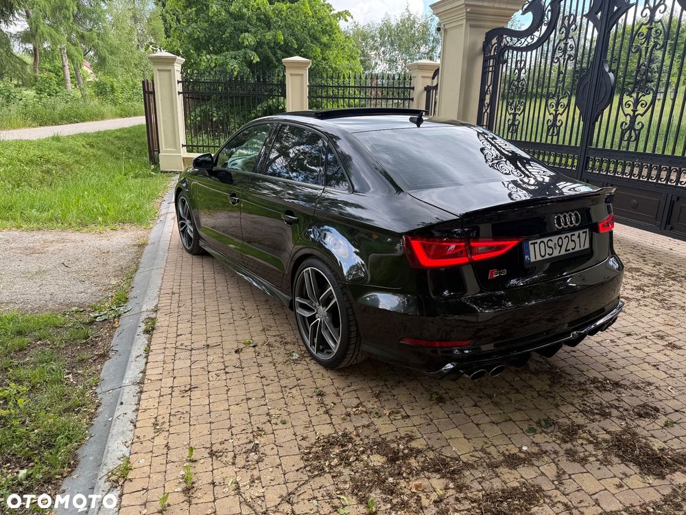 Audi S3 2.0 TFSI Quattro S tronic - 4