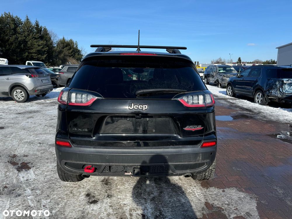Jeep Cherokee 3.2 V6 Active Drive Lock Trailhawk - 6