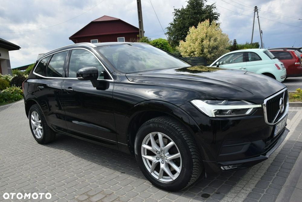 Volvo XC 60 D4 AWD Geartronic Momentum - 10