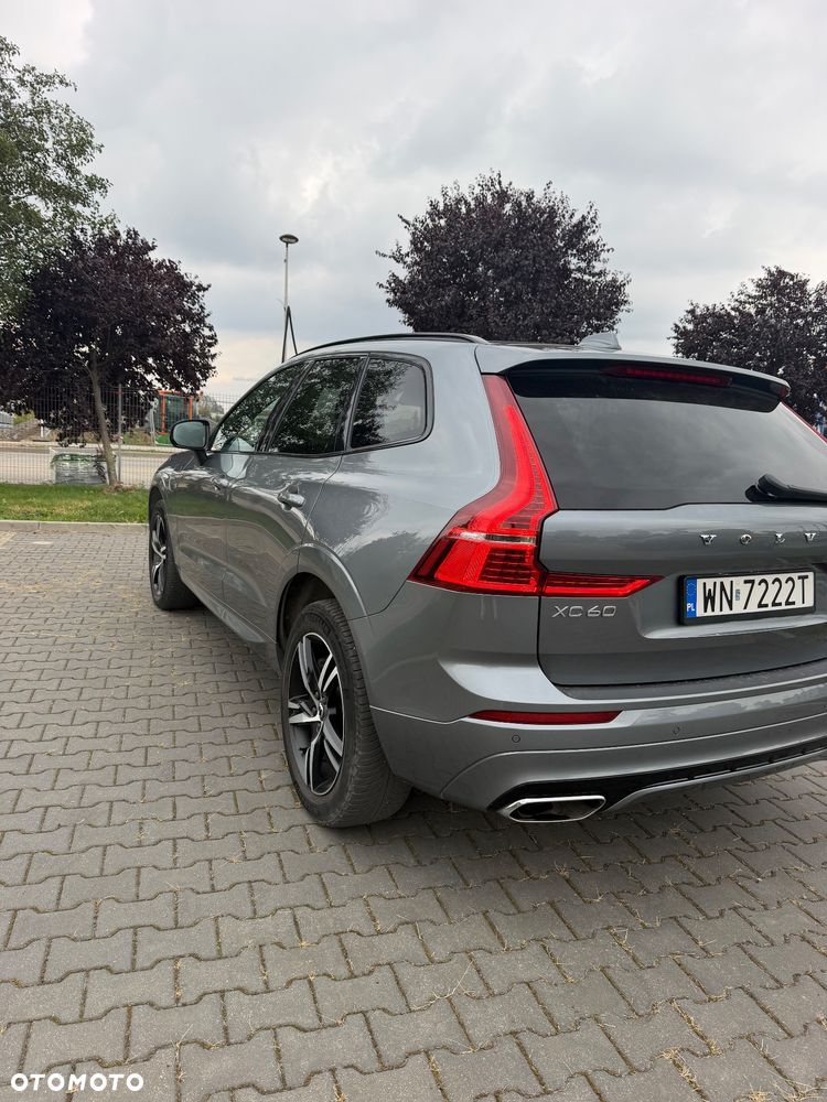 Volvo XC 60 T8 Twin Engine AWD Geartronic RDesign - 8