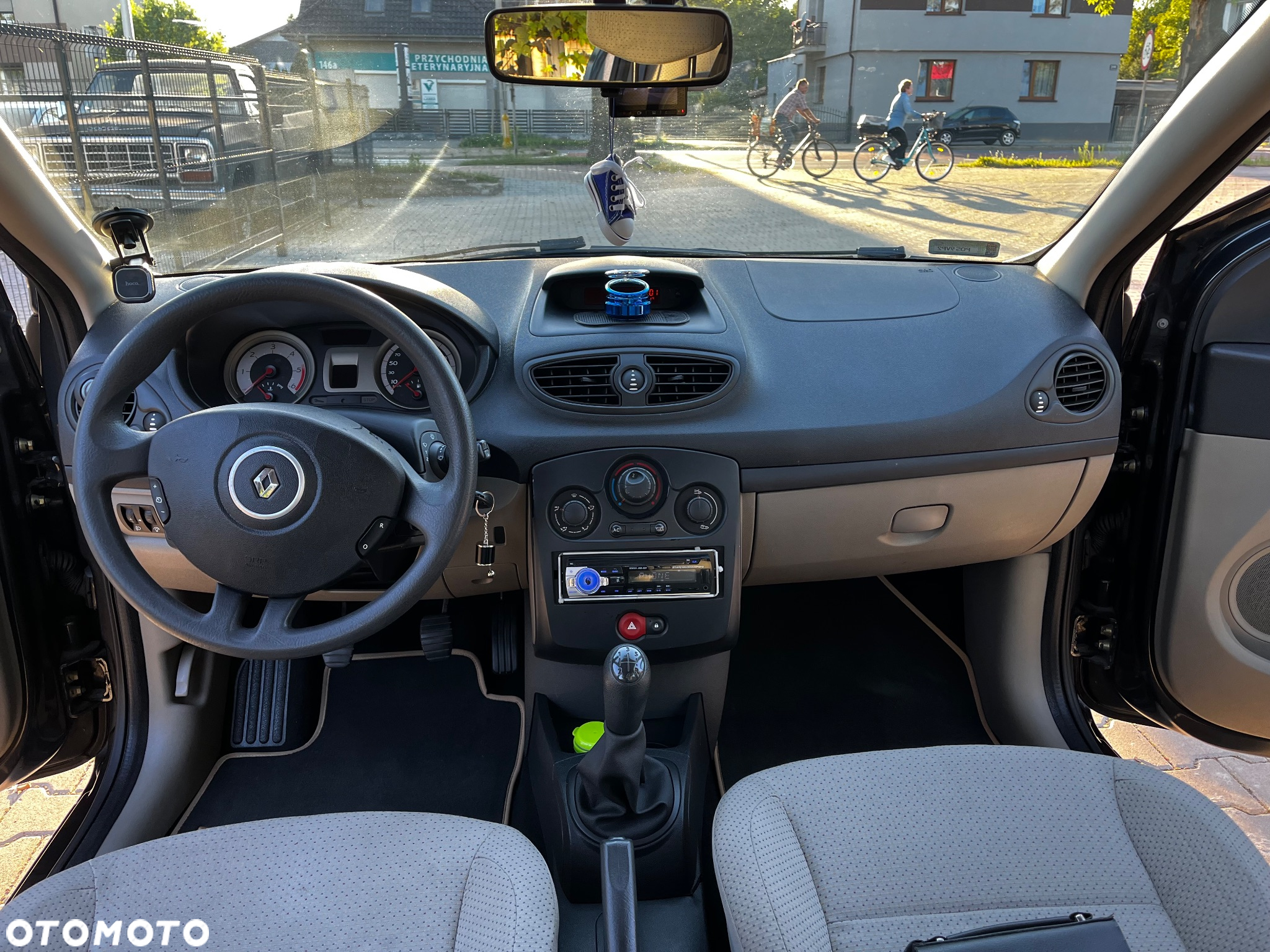 Renault Clio 1.5 dCi Alize - 6