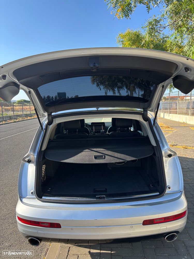 Audi Q7 3.0 TDI Tiptronic - 12