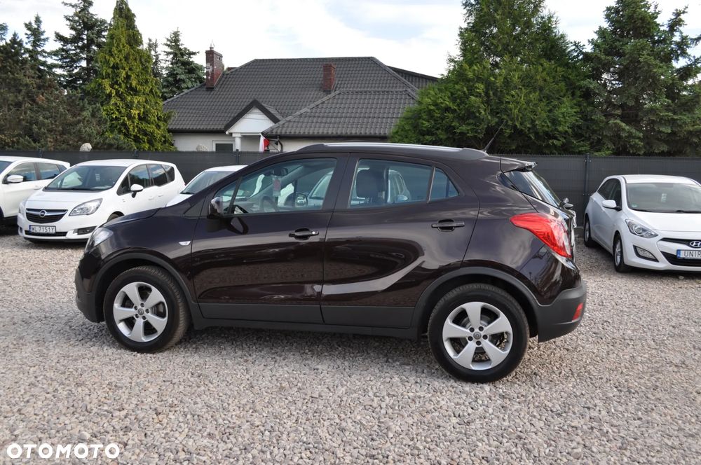 Opel Mokka 1.4 Turbo ecoFLEX Start/Stop 4x4 Innovation - 10