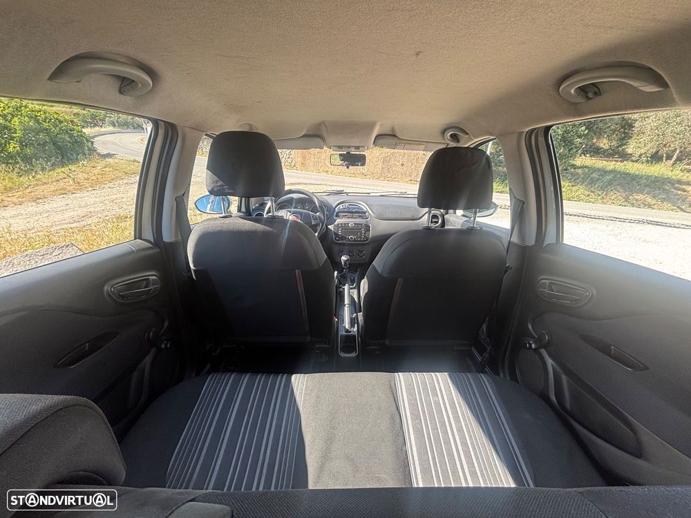 Fiat Punto Evo 1.2 Dynamic - 10