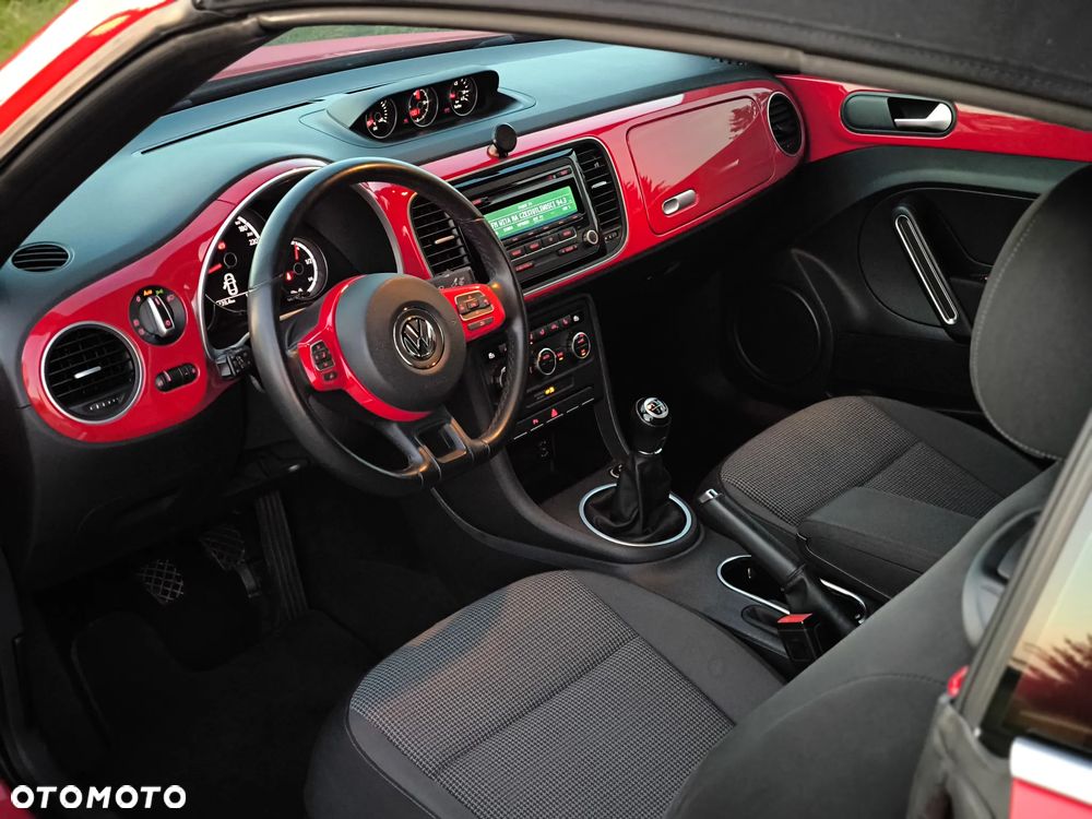 Volkswagen Beetle 2.0 TDI Sport - 14