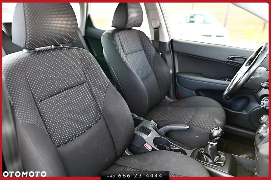Hyundai i30 1.4 blue Comfort - 21
