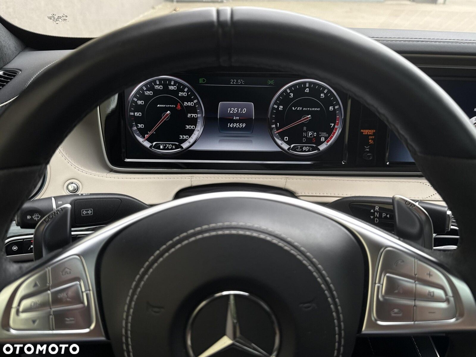 Mercedes-Benz Klasa S - 16