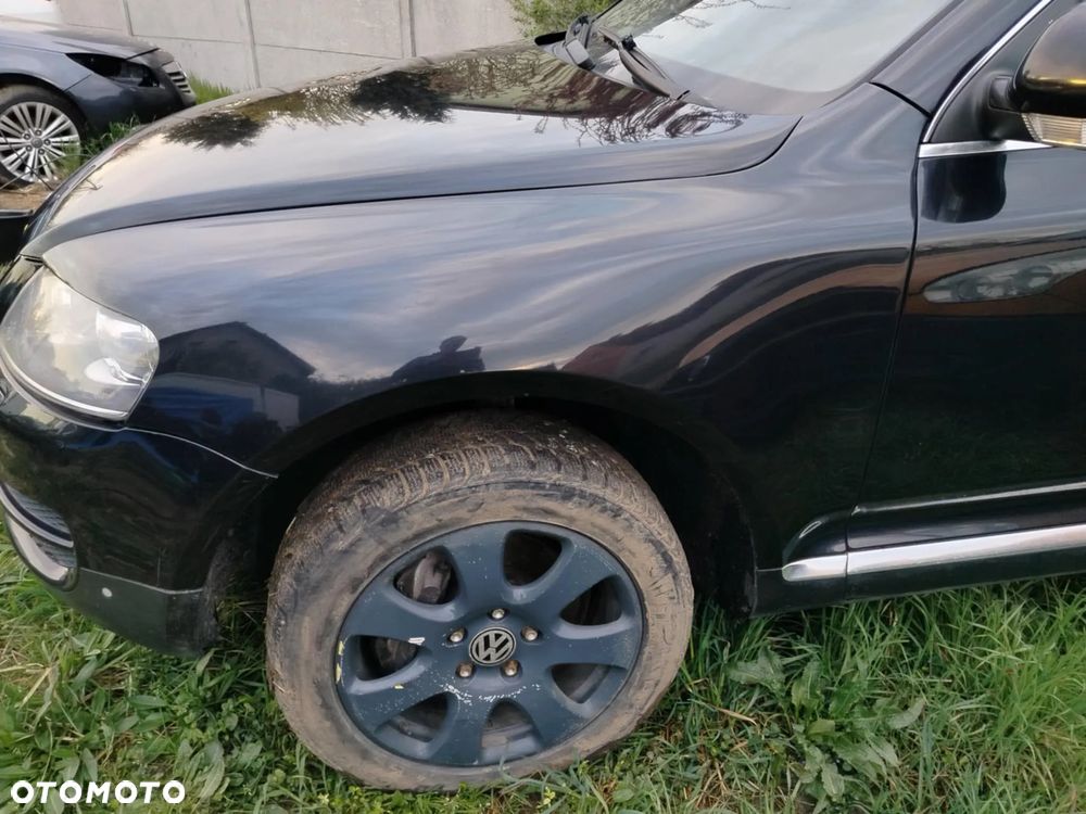 VOLKSWAGEN TOUAREG 3.0TDI LC9Z / CZĘŚCI - 5