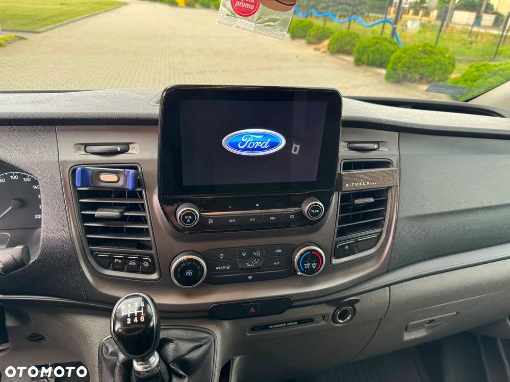 Ford Transit Custom - 29