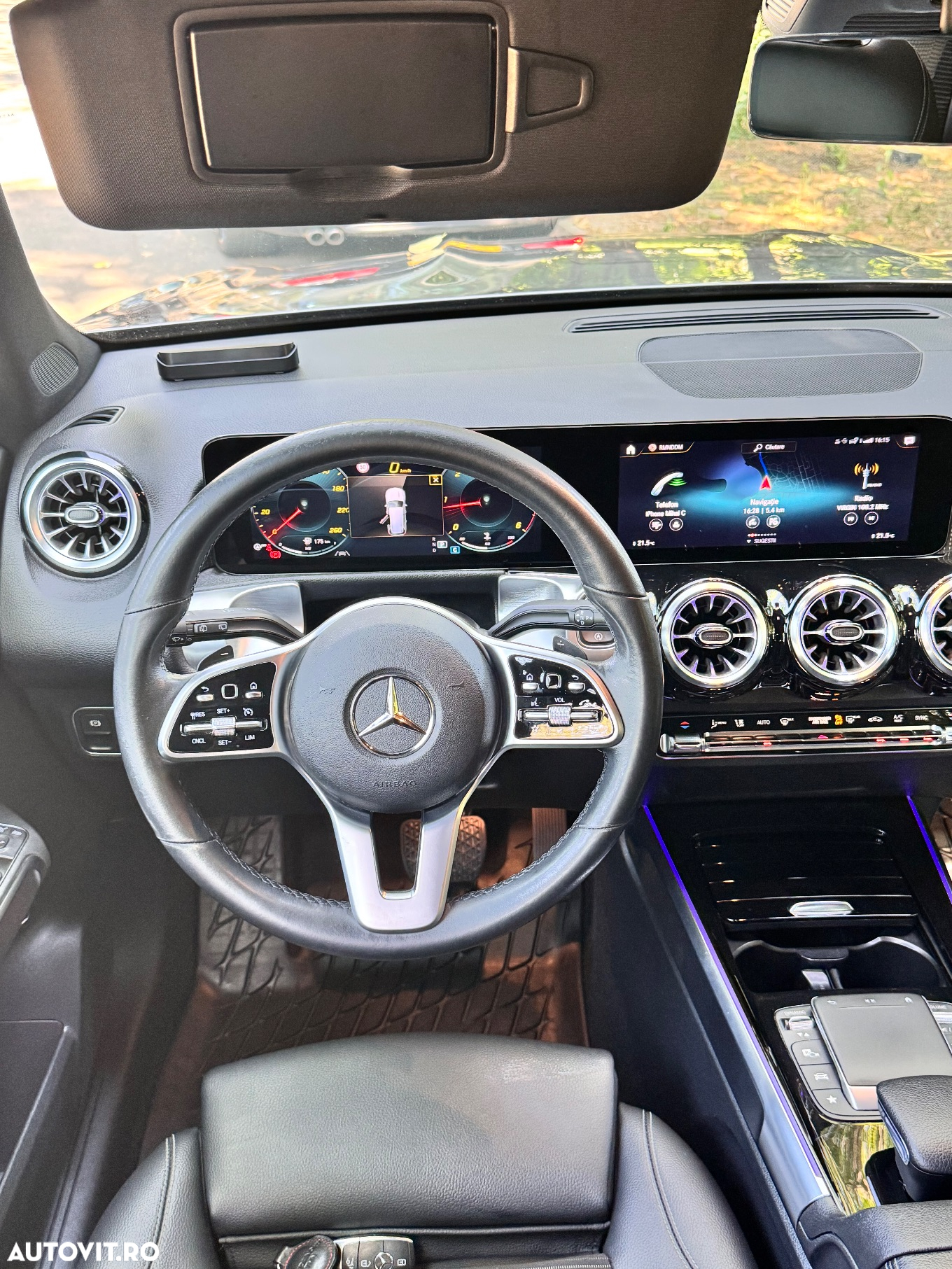 Mercedes-Benz GLB 200 d 4MATIC Aut. - 7