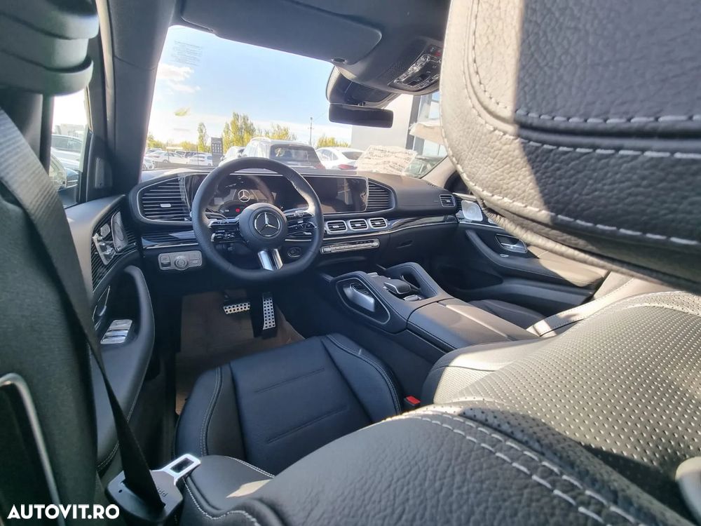 Mercedes-Benz GLE Coupe 450 d 4MATIC - 16