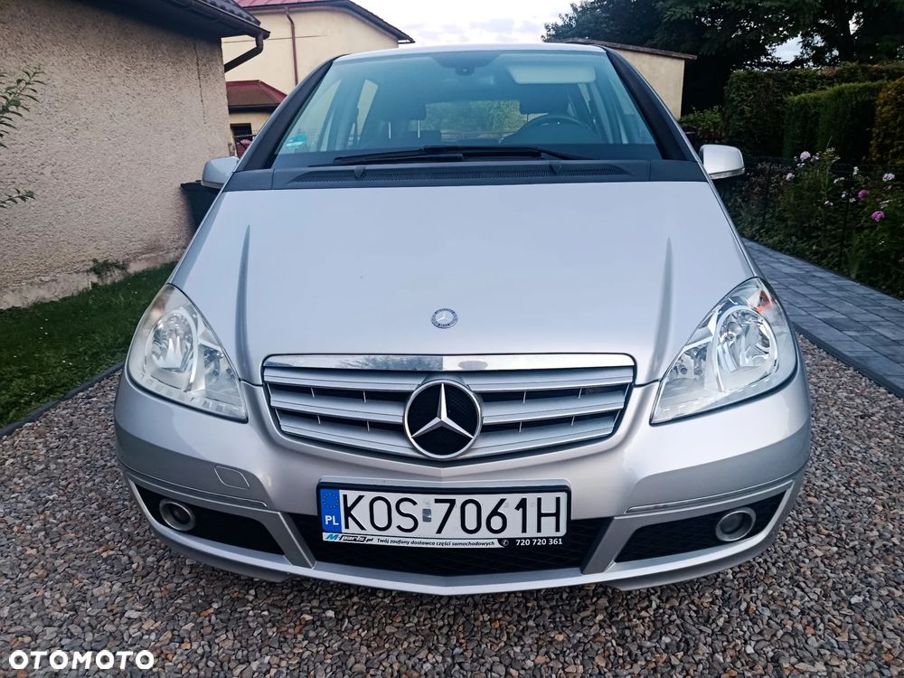 Mercedes-Benz Klasa A 150 Avantgarde Edition 10 - 2