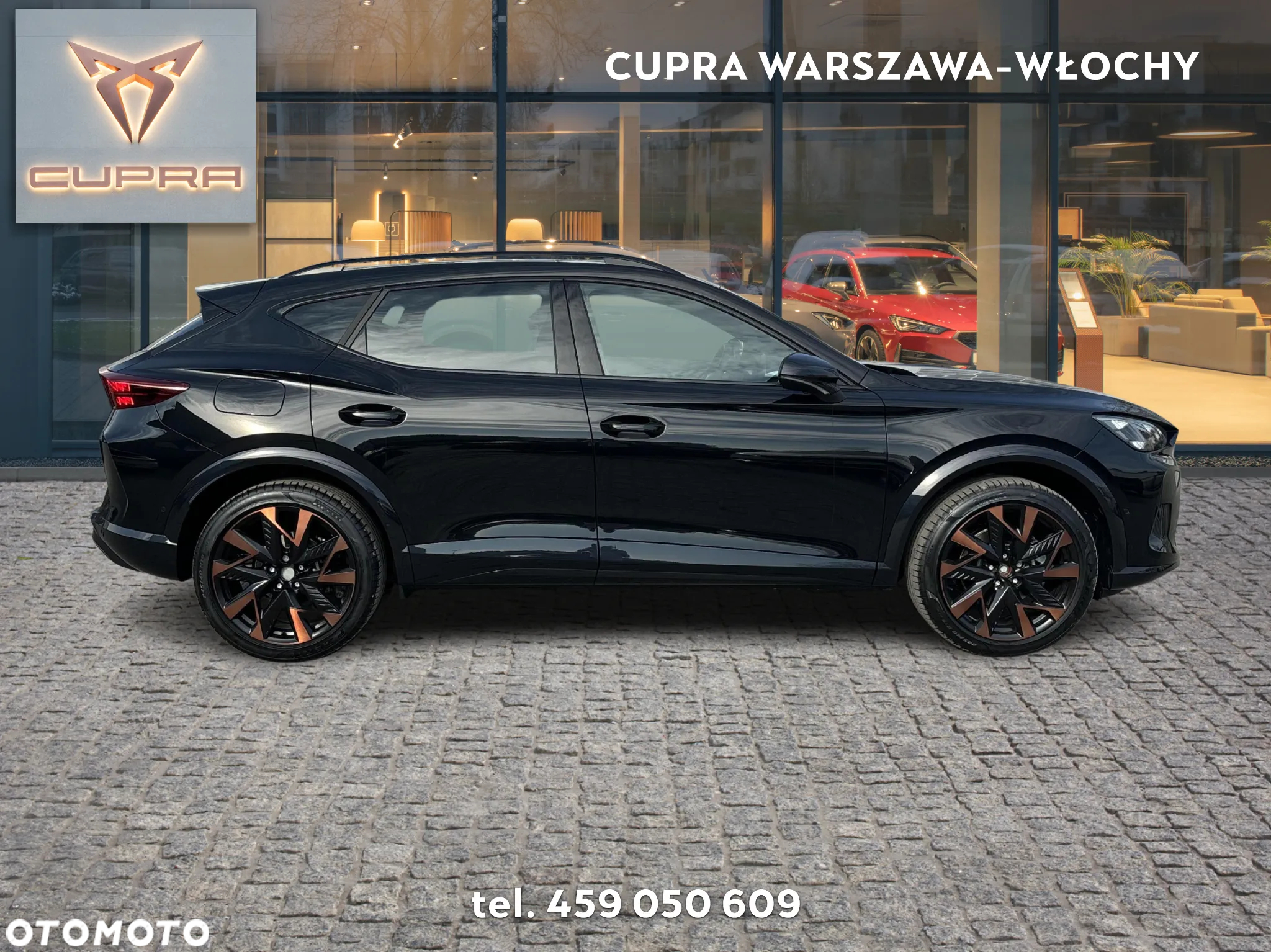 Cupra Formentor 1.5 TSI DSG - 7