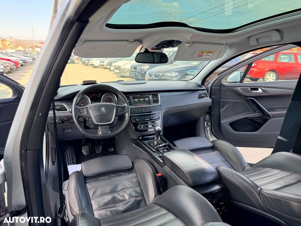 Peugeot 508 - 17