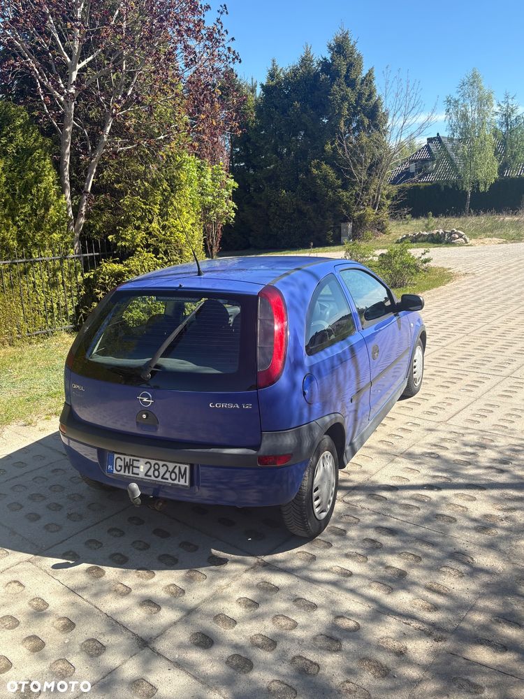 Opel Corsa 1.2 16V Base / Start - 4