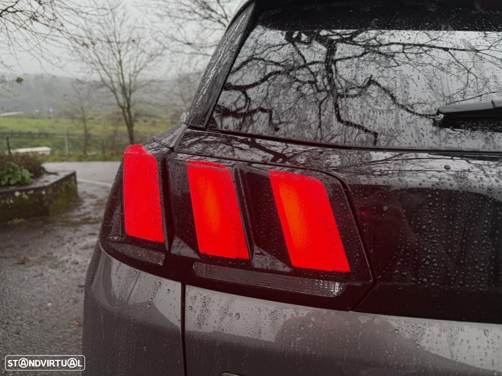 Peugeot 3008 1.6 BlueHDi GT Line Grip Control EAT6 - 14