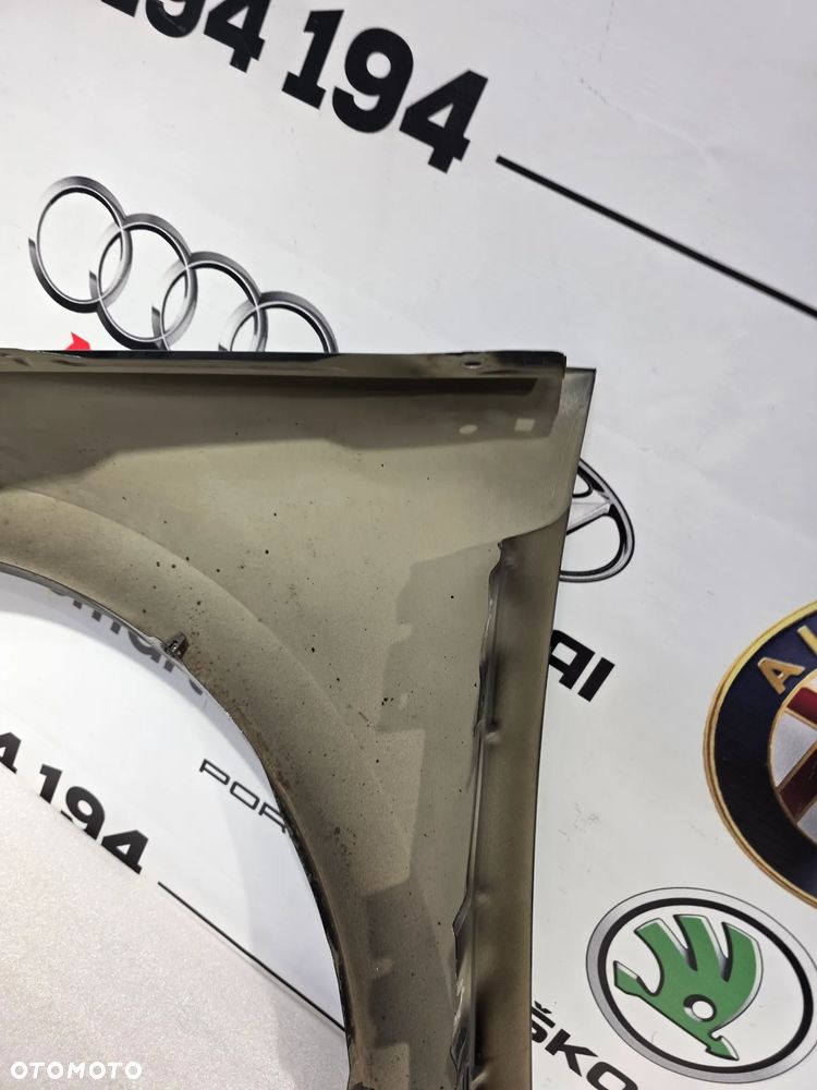 SKODA SUPERB III , LIFT 3V0 14-20 PRAWY BŁOTNIK PRZEDNI PRZÓD NR AUKCJI BŁ303 - 19