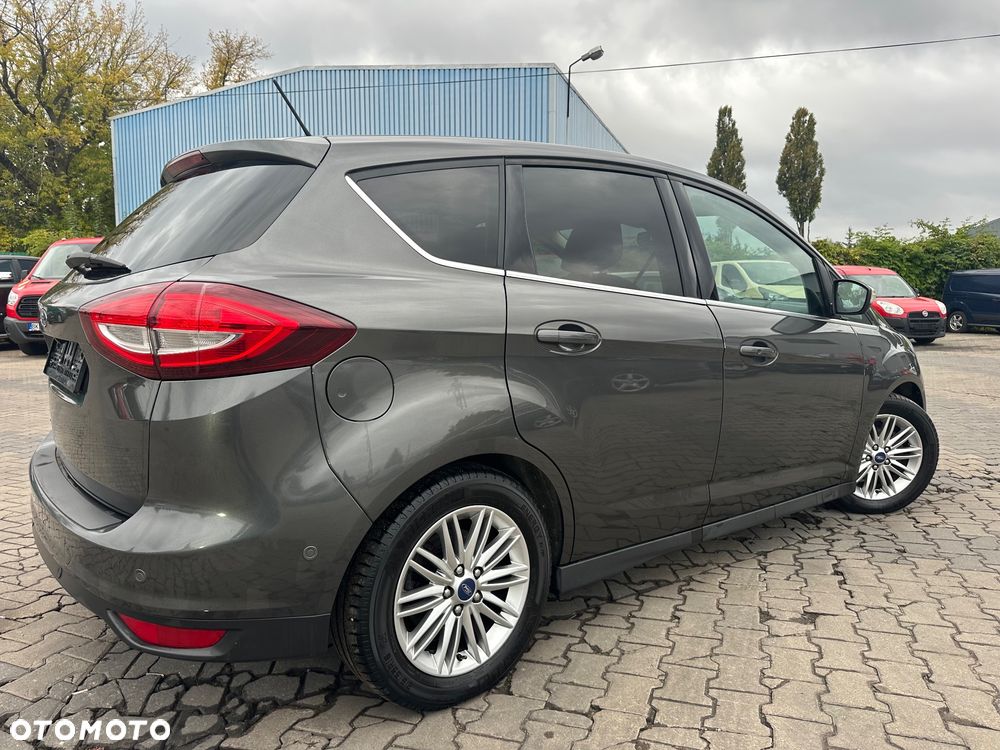 Ford C-MAX 1.5 TDCi Titanium - 2