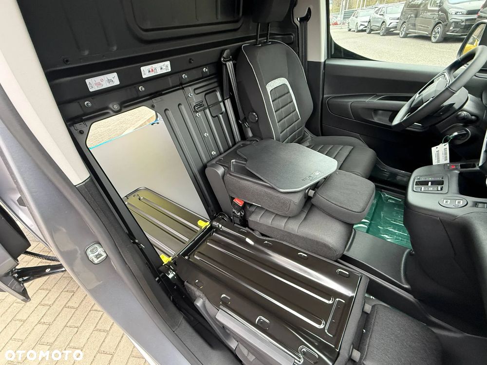 Citroën Berlingo - 12