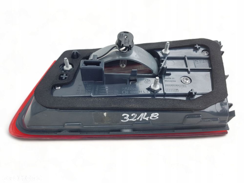 Tylna Lewa Lampa w Klapę BMW M5 G30 F90 M8 F92 19r 4.4 V8 8493049 - 5