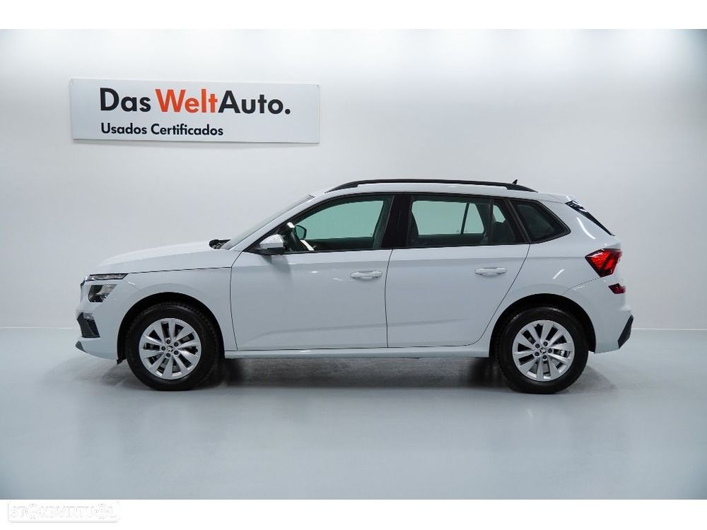 Skoda Kamiq 1.0 TSI - 5