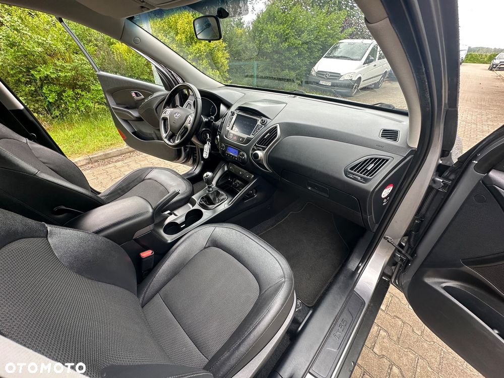Hyundai ix35 1.6 GDI Premium 2WD - 15