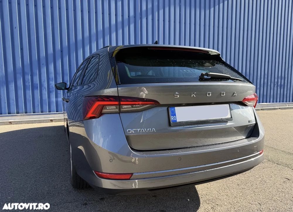 Skoda Octavia 1.5 TSI DSG Mild Hybrid Style - 18