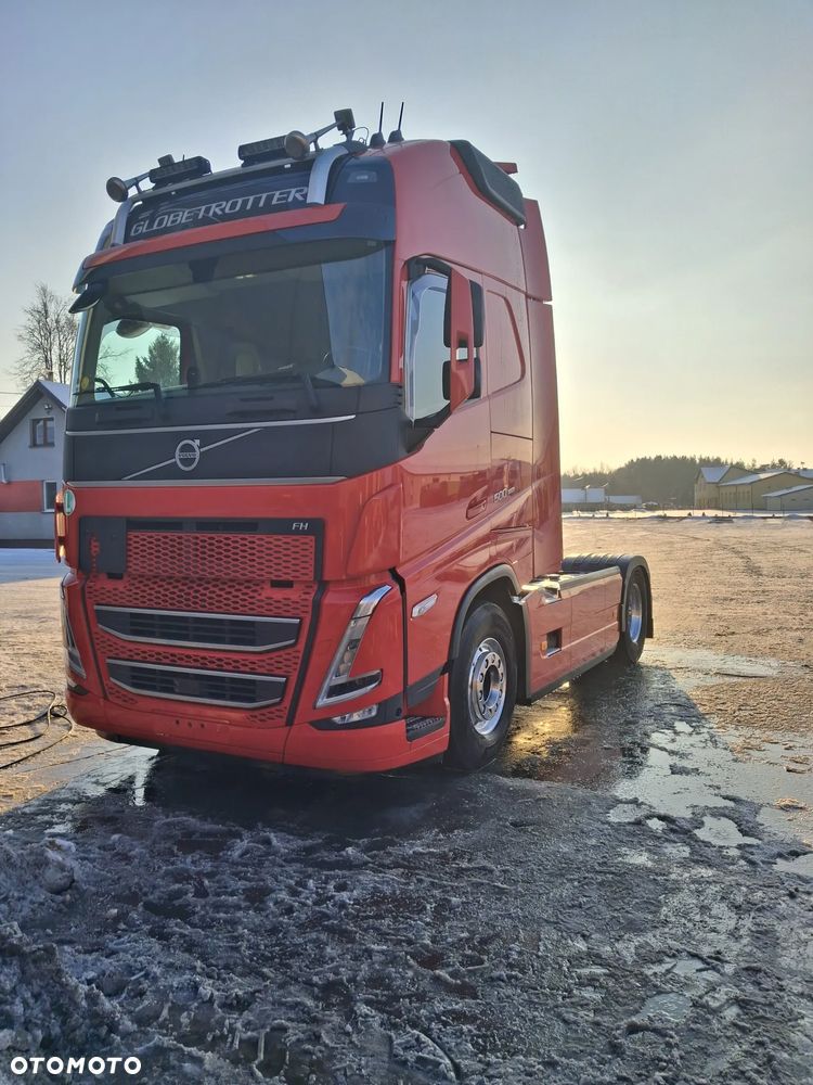Volvo FH - 1