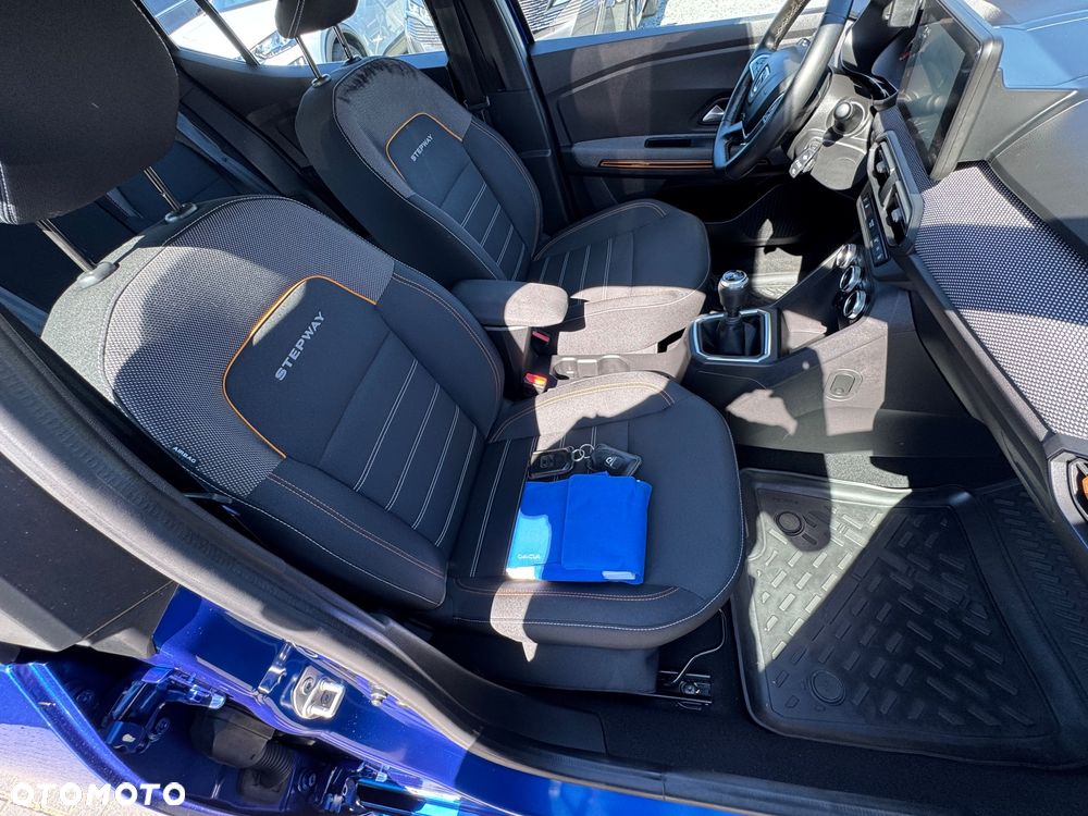 Dacia Sandero TCe 90 Comfort - 25