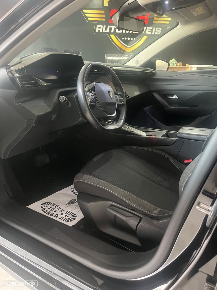 Peugeot 308 SW BlueHDi 130 EAT8 Stop & Start Active Pack - 15