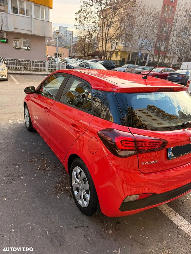 Hyundai i20 - 5