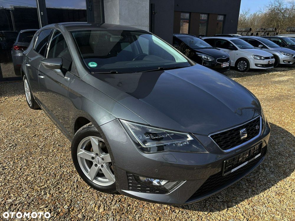 Seat Leon 2.0 TDI FR - 2
