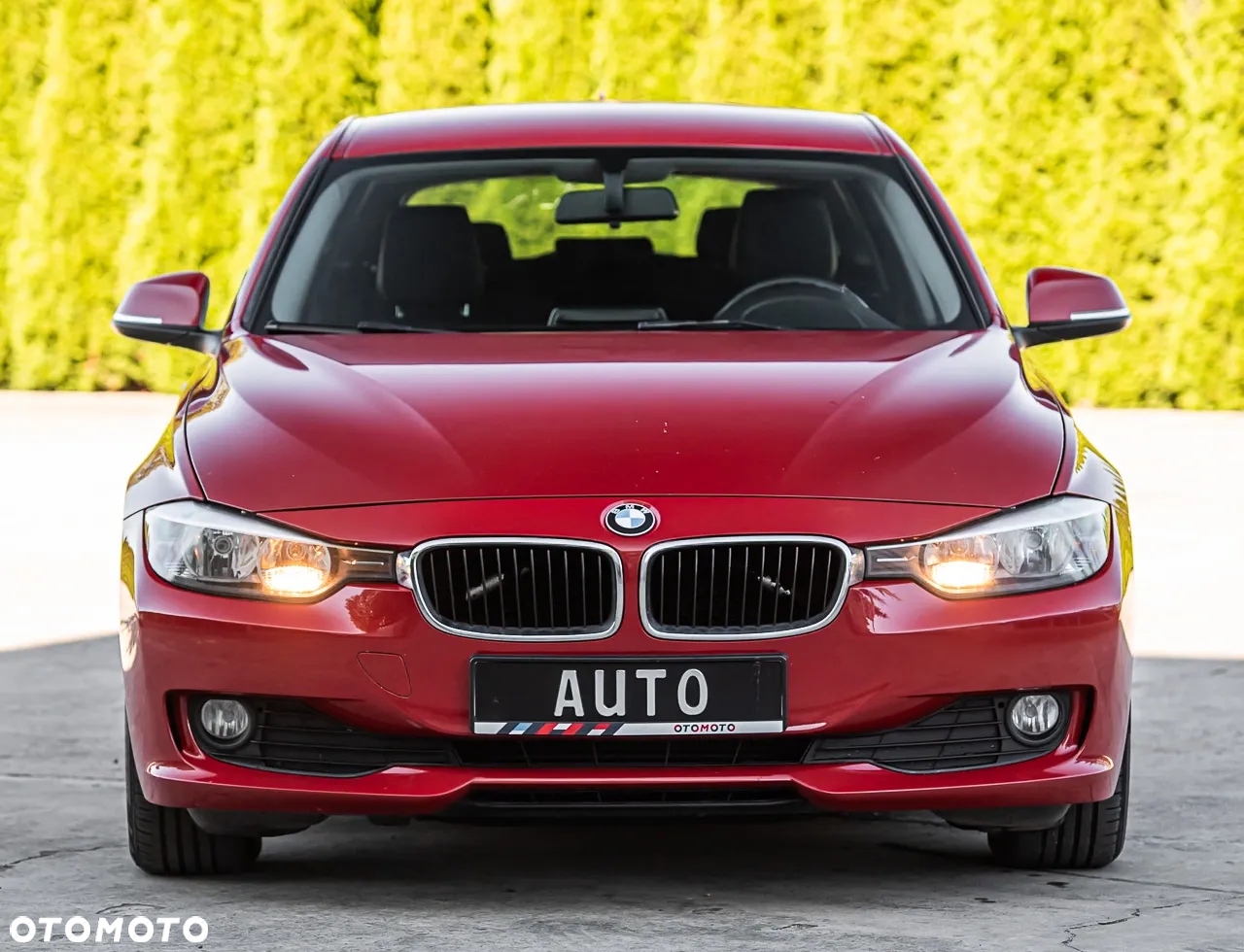 BMW Seria 3 316i Sport Line - 4