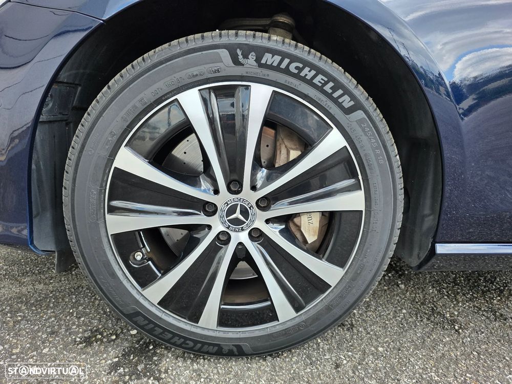 Mercedes-Benz E 300 de 9G-TRONIC Avantgarde - 7