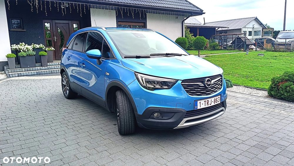 Opel Crossland X 1.2 T Eco Elite S&S - 2