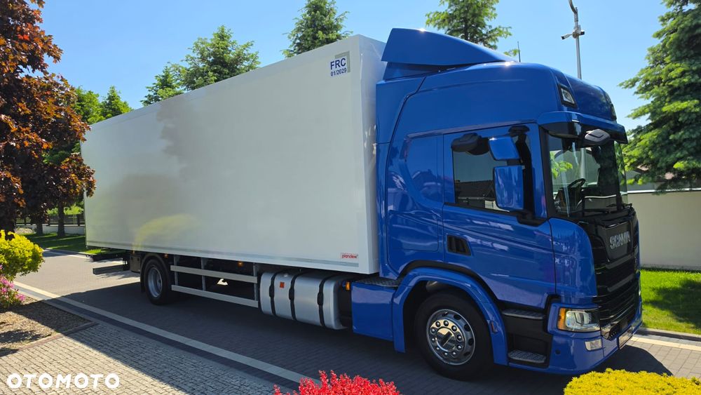 Scania SCANIA///P280///2023///CHŁODNIA/// 22 PALETY///9 METRÓW///AGREGAT/// 18000 KG///FULL LED///KAMERA/// NAWIGACJA///STAN BARDZO DOBRY - 3