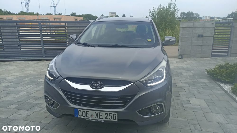 Hyundai ix35 1.6 GDI Comfort 2WD - 1